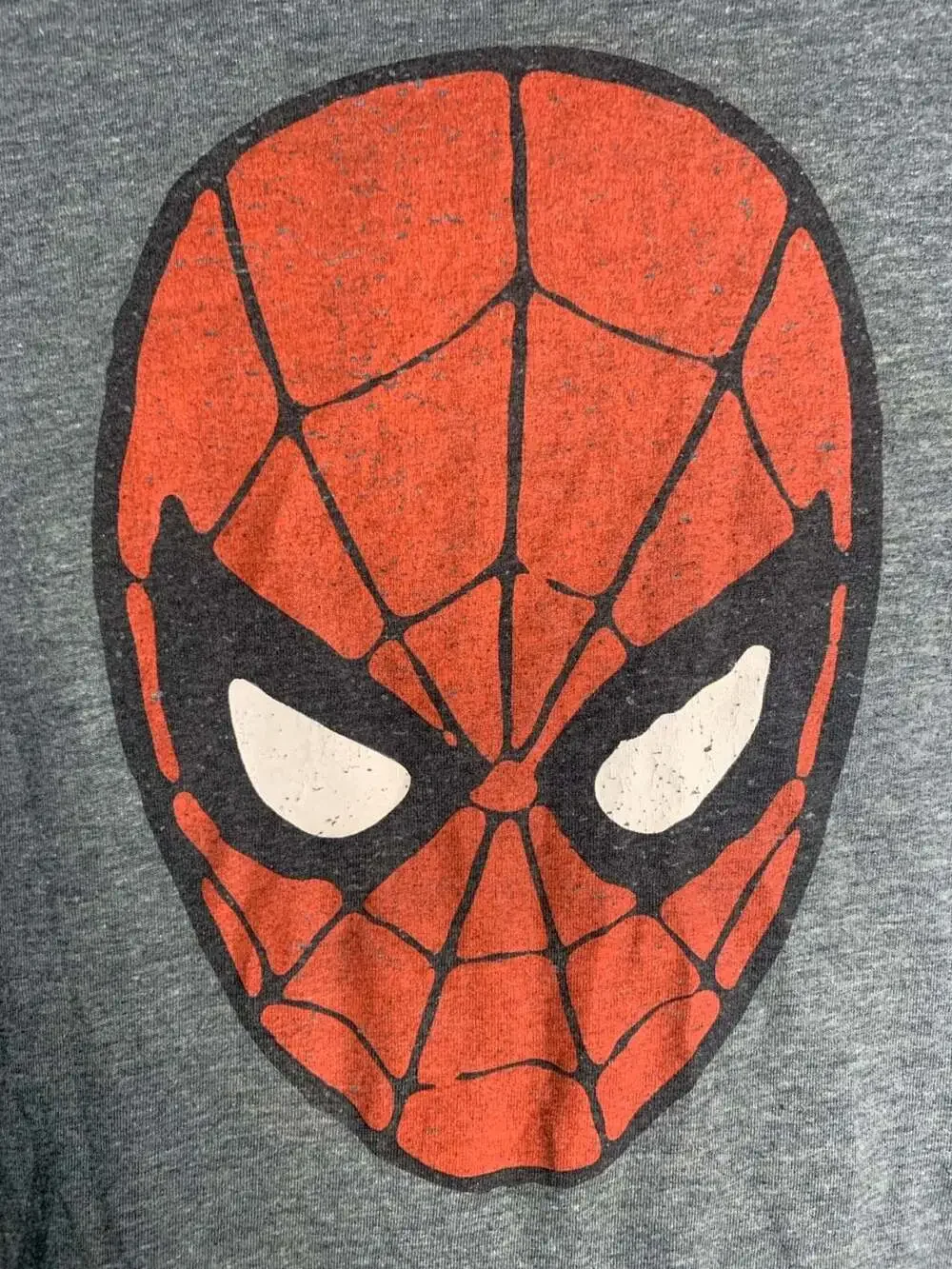 Old Navy Marvel Spider-Man Graphic Print Short Sleeve T-Shirt